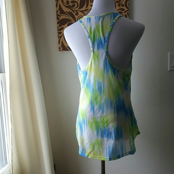 Express Athletic Razorback Top - Picture 3 of 4